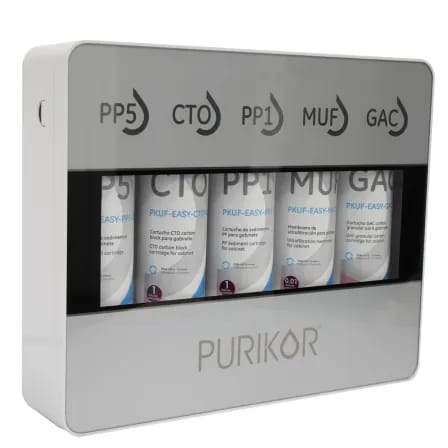 Sistema de ultrafiltración PURIKOR PKUF-EASY-G5