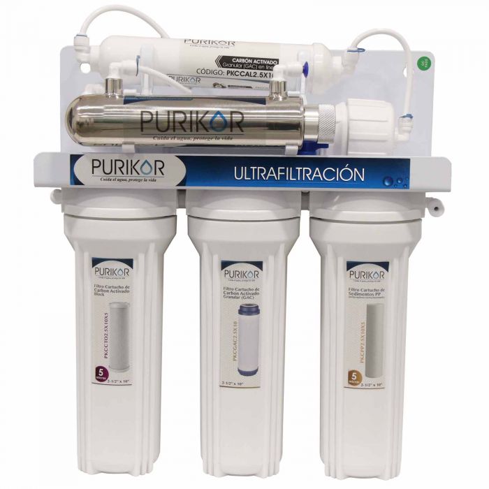 Purificador VENERA PKUF-6UV